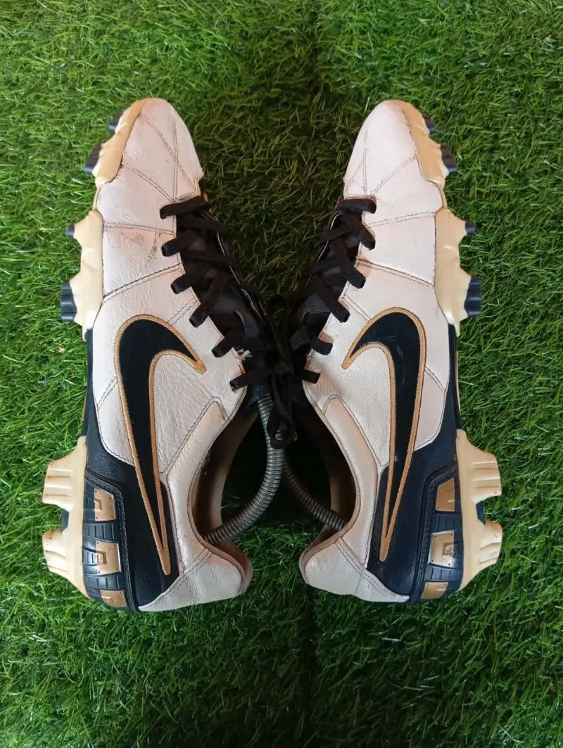 Zapatos de fútbol Nike total 90 - 2