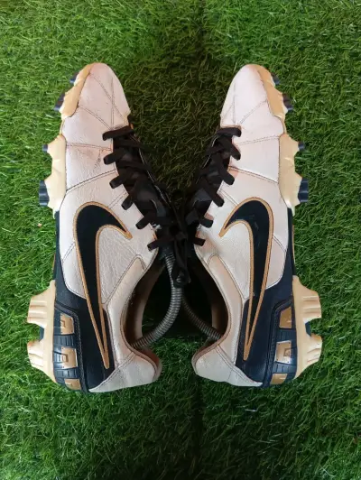 Zapatos de fútbol Nike total 90 - miniatura 2