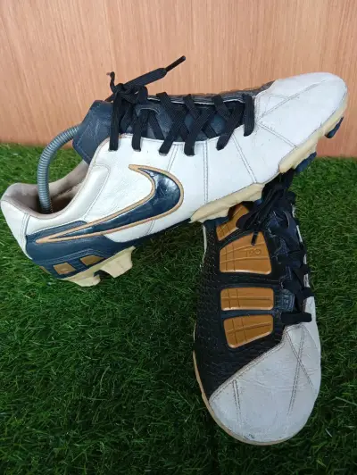 Zapatos de fútbol Nike total 90 - miniatura 3