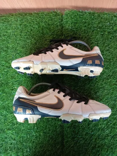 Zapatos de fútbol Nike total 90 - miniatura 5