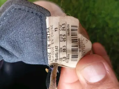 Zapatos de fútbol Nike total 90 - miniatura 6
