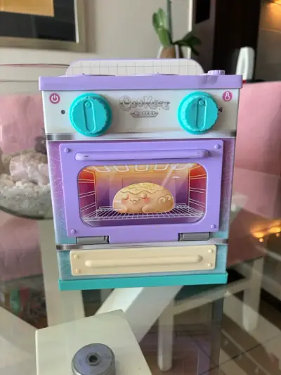 Horno de juguete Cookeez Makery - miniatura 1