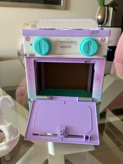 Horno de juguete Cookeez Makery - miniatura 3