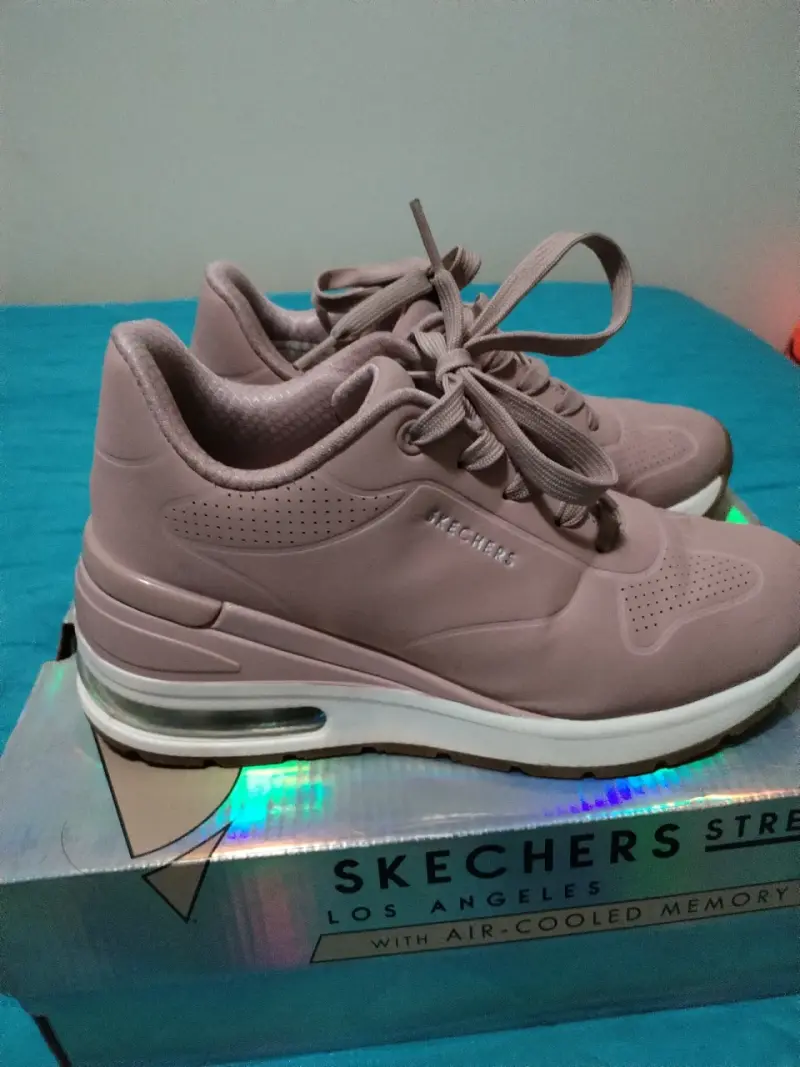 Zapatillas Skechers Street Air Cooled Memory - 1
