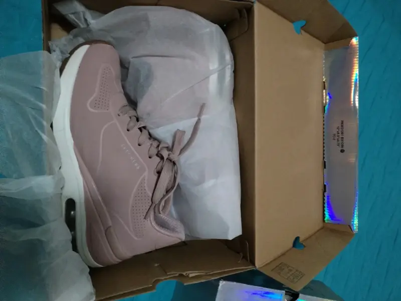 Zapatillas Skechers Street Air Cooled Memory - 3