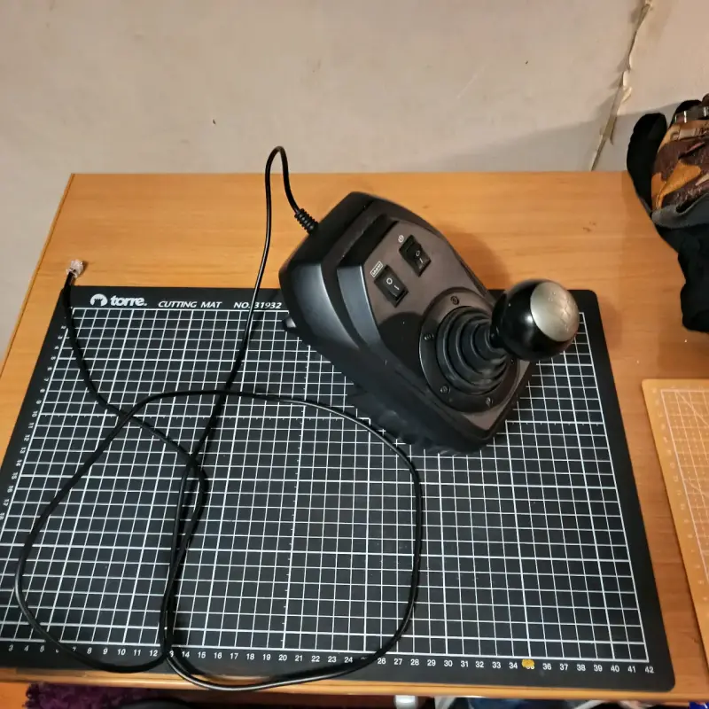 Volante de carreras PXN V9 para gaming - 4