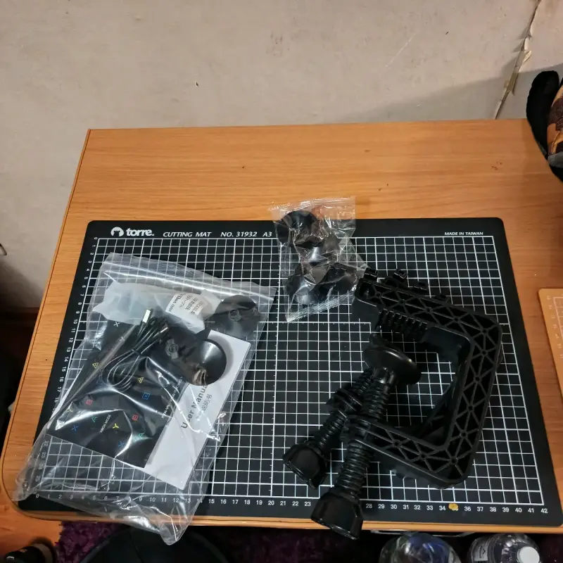 Volante de carreras PXN V9 para gaming - 5