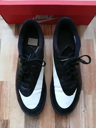 Zapatillas deportivas Nike mercurial - miniatura 1