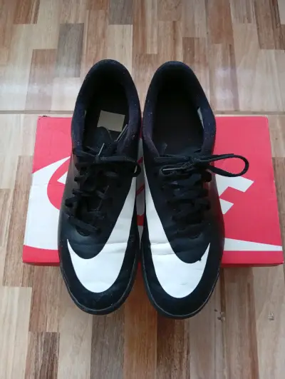 Zapatillas deportivas Nike mercurial - miniatura 3