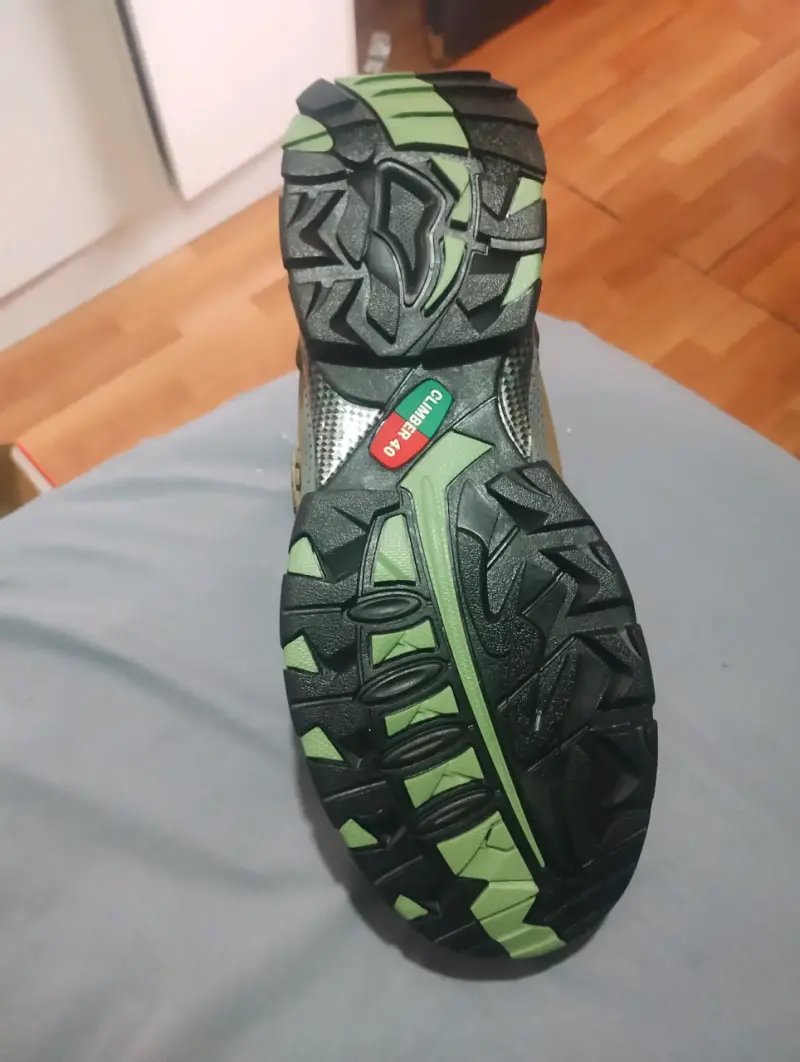Botas de trekking Climber con suela antideslizante - 1