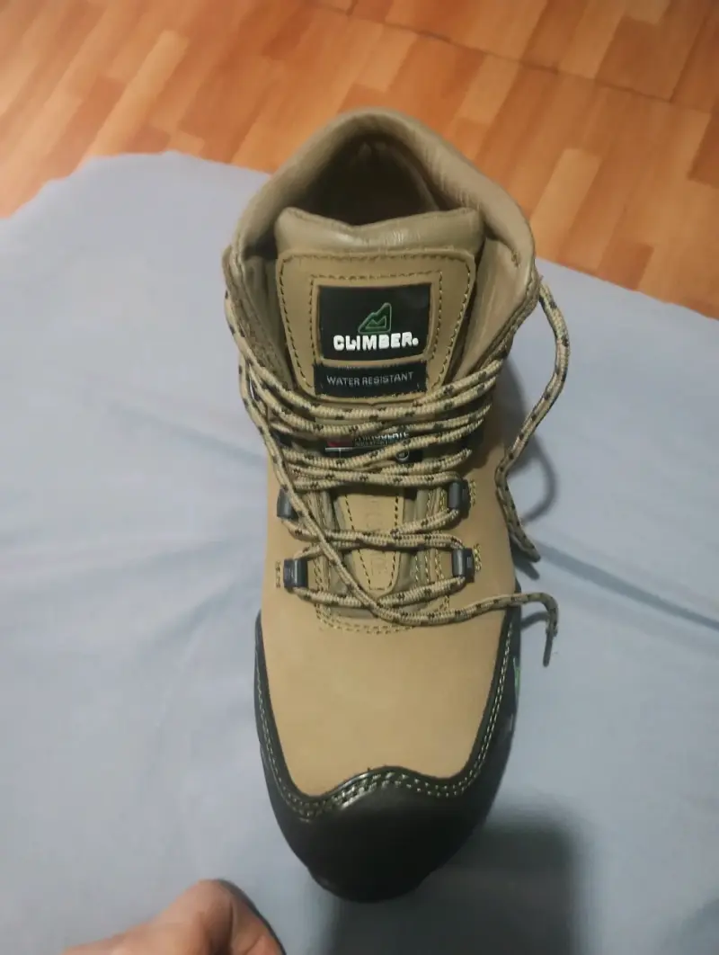 Botas de trekking Climber con suela antideslizante - 2