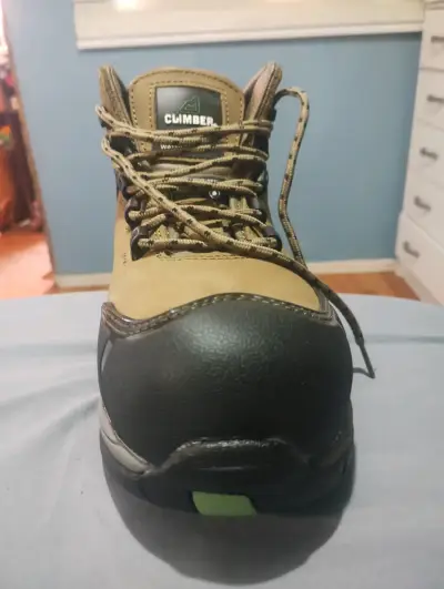 Botas de trekking Climber con suela antideslizante - miniatura 3