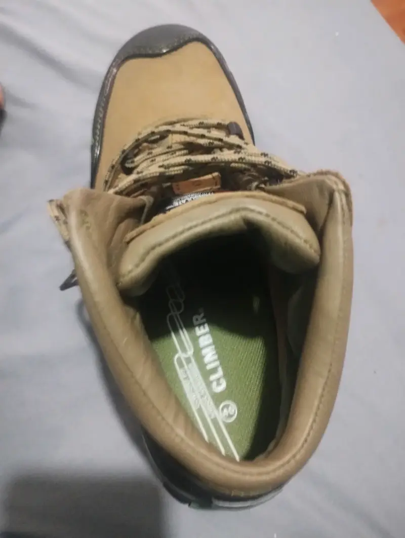 Botas de trekking Climber con suela antideslizante - 5