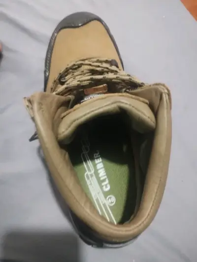 Botas de trekking Climber con suela antideslizante - miniatura 5