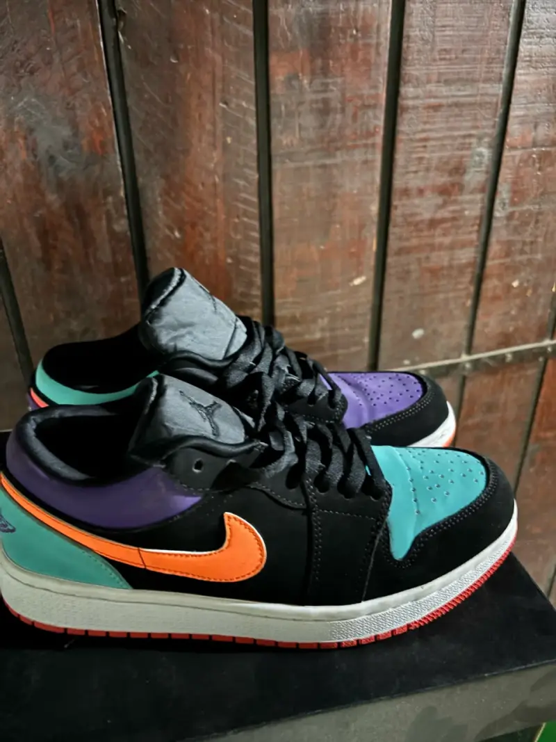 Zapatillas deportivas Nike jordan multicolor - 2