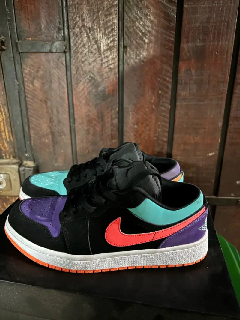 Zapatillas deportivas Nike jordan multicolor - 3