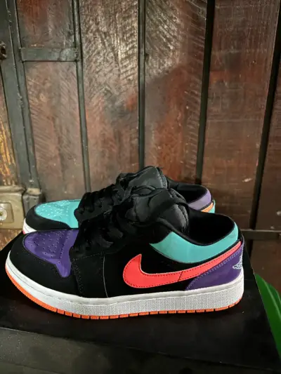 Zapatillas deportivas Nike jordan multicolor - miniatura 3