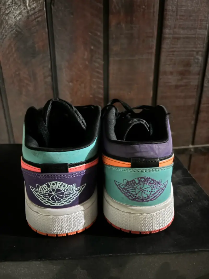Zapatillas deportivas Nike jordan multicolor - 4