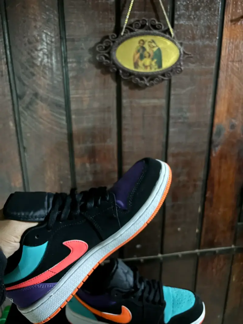 Zapatillas deportivas Nike jordan multicolor - 6