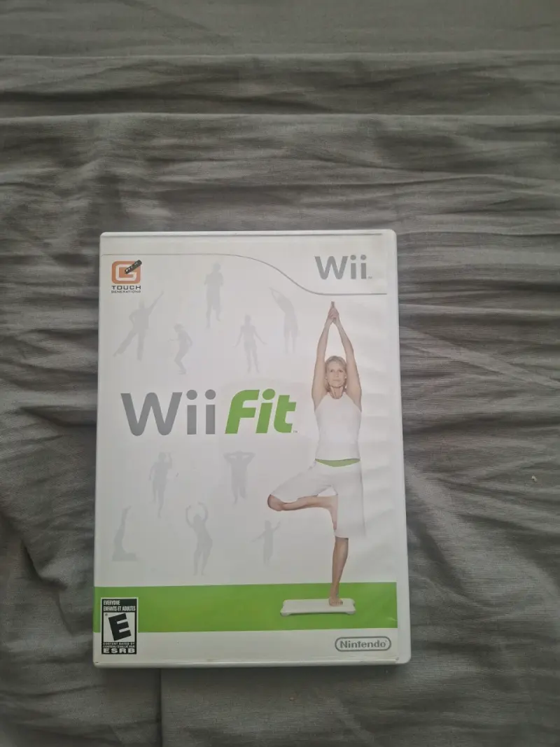 Juego Wii Fit para Nintendo Wii + Wii Sports - 1