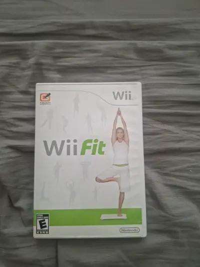 Juego Wii Fit para Nintendo Wii + Wii Sports - miniatura 1