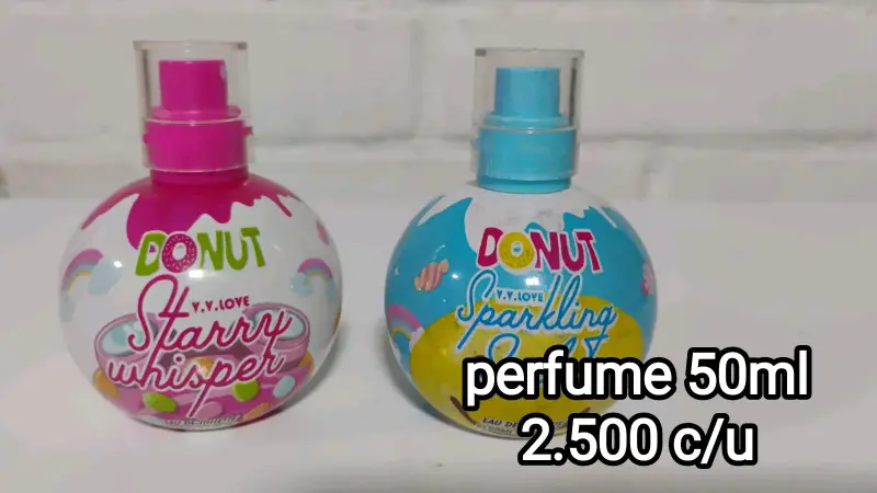Perfumes y spray hombre y mujer - 3