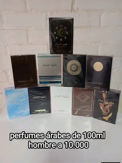 Perfumes y spray hombre y mujer - miniatura 4