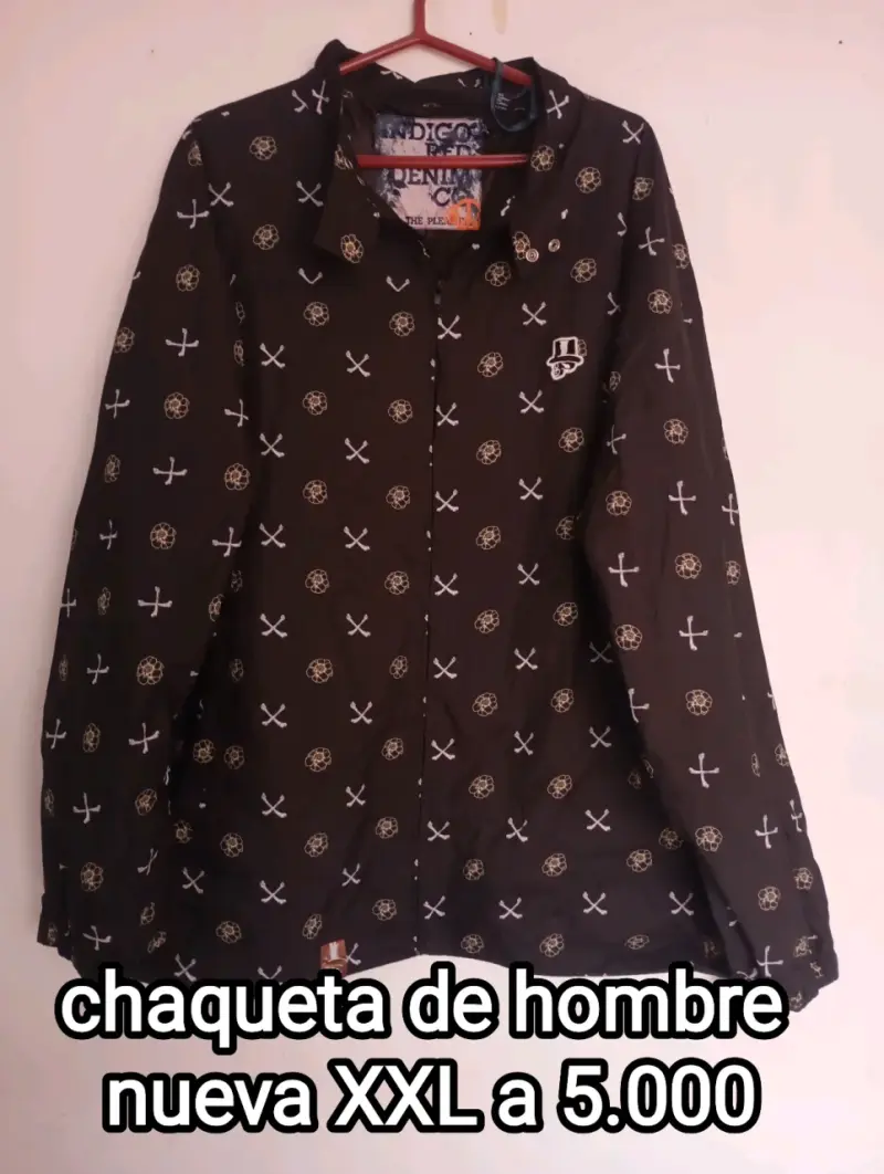 Ropa de hombre y mujer tallas grandes - 1