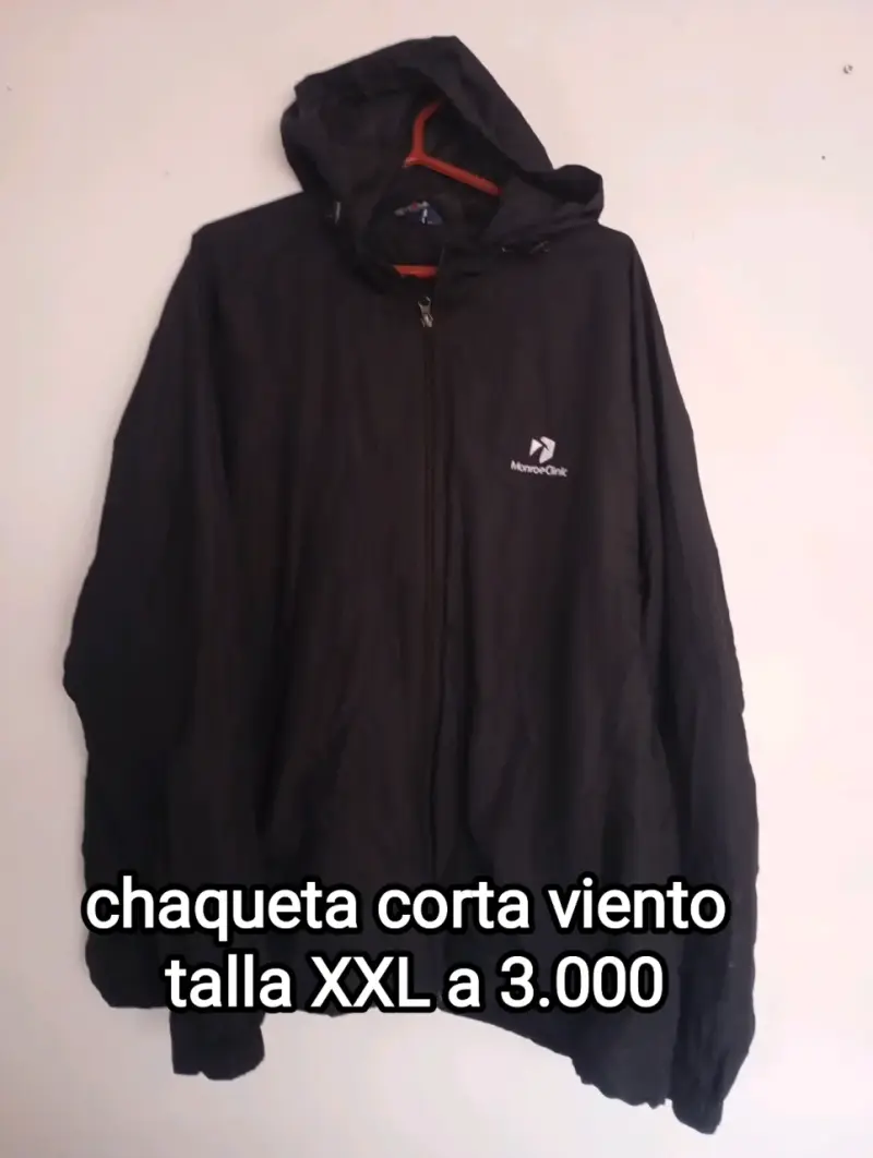 Ropa de hombre y mujer tallas grandes - 2