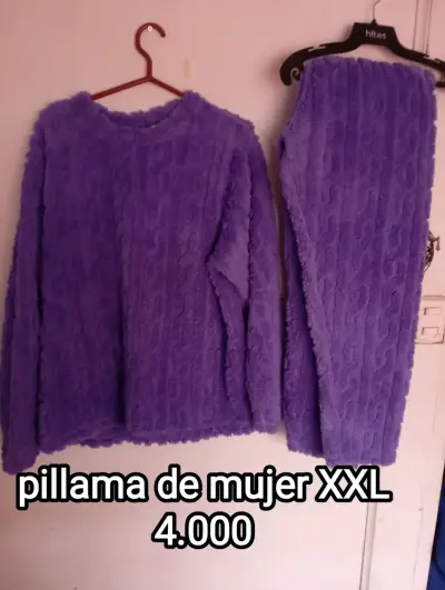 Ropa de hombre y mujer tallas grandes - miniatura 4