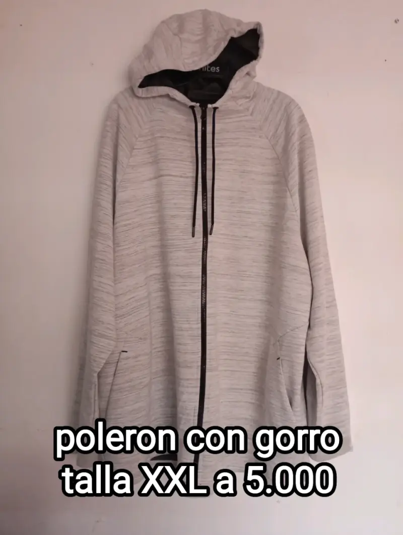 Ropa de hombre y mujer tallas grandes - 5