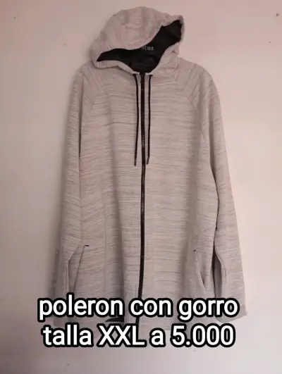Ropa de hombre y mujer tallas grandes - miniatura 5