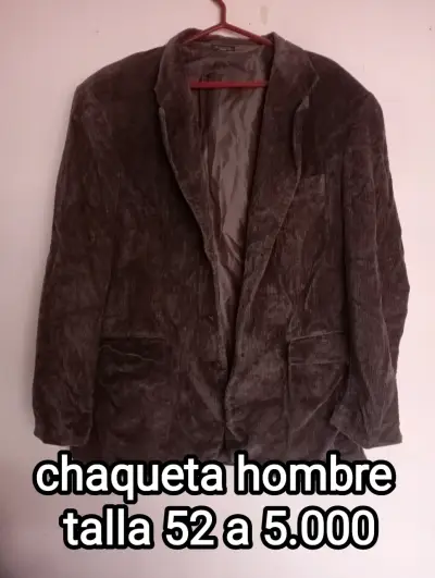 Ropa de hombre y mujer tallas grandes - miniatura 6