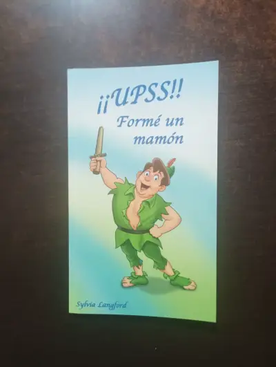 Libro '¡Upss! Formé un mamón' de Sylvia Langford - miniatura 1