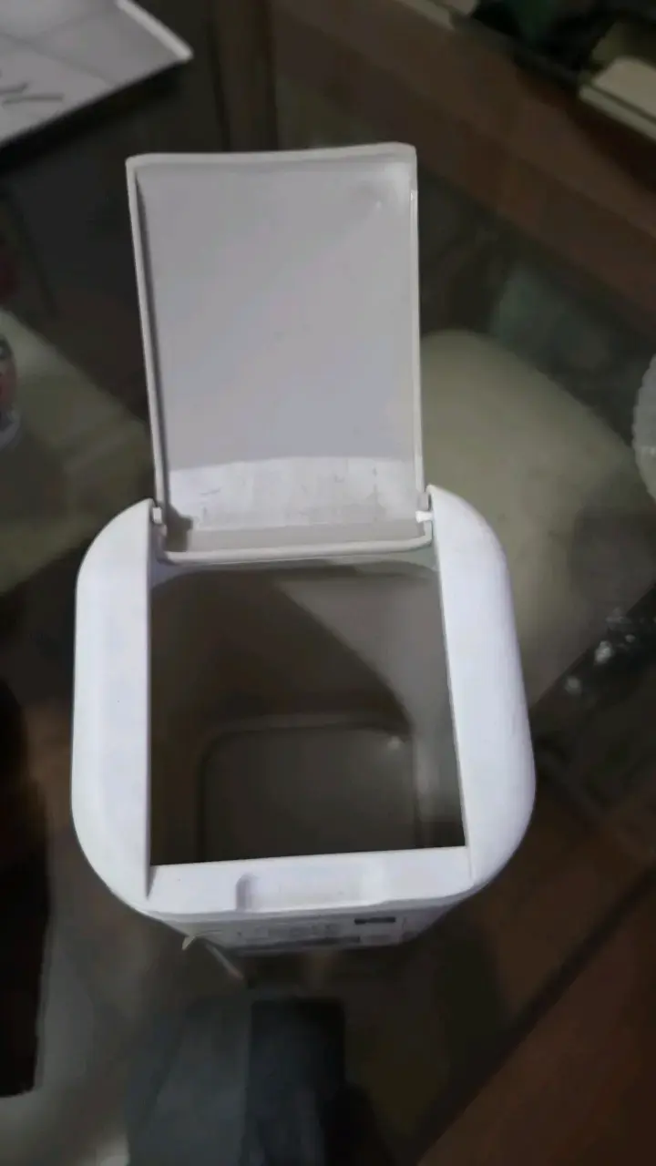 Caja sanitaria Finely con tapa - 3