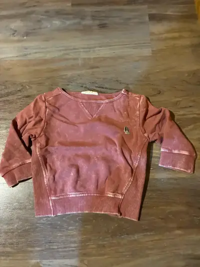 Conjunto de polerones talla  2 años - miniatura 2