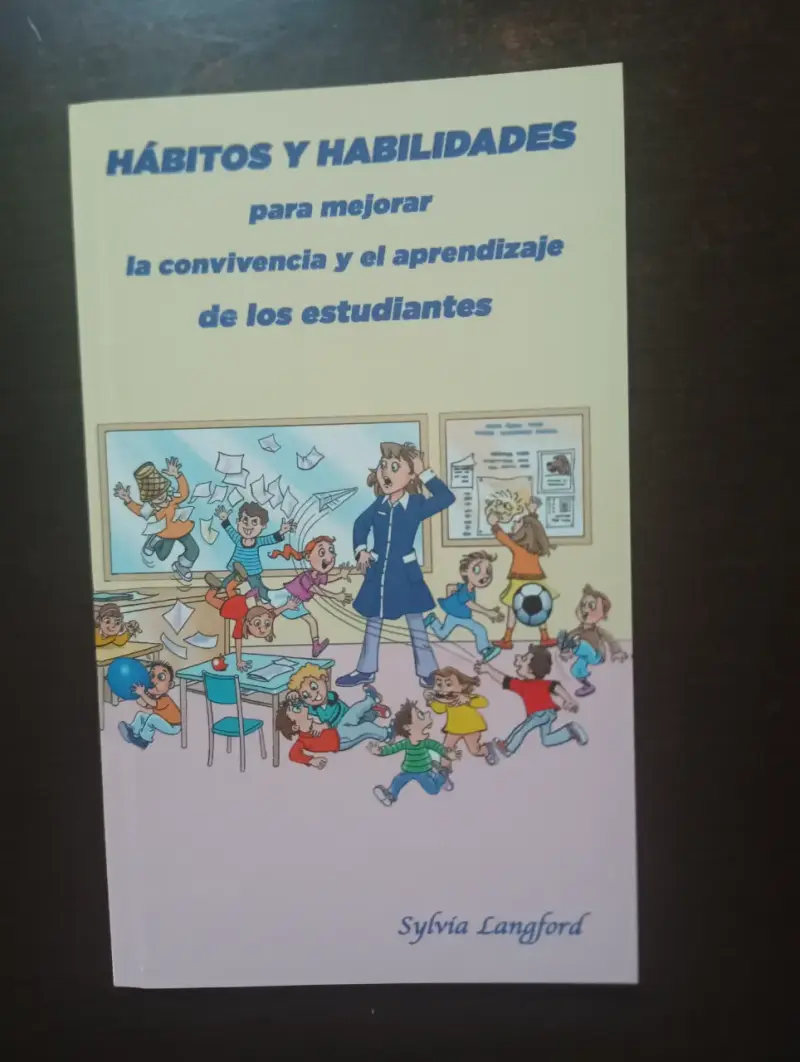 Libro Hábitos y Habilidades para estudiantes - 1