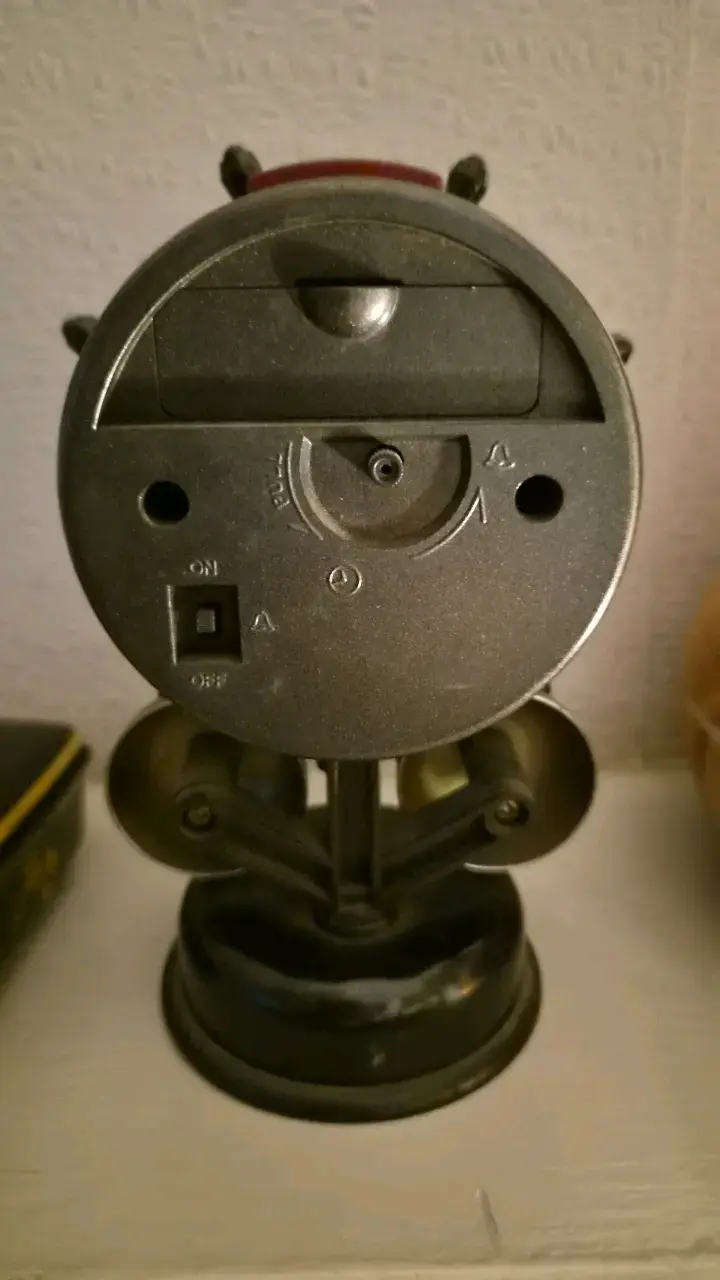Reloj de mesa náutico vintage - 2