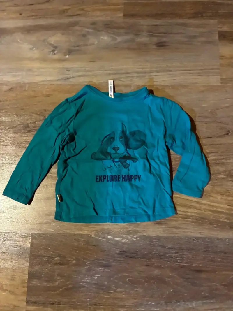 Pack de 2 polerones para niño talla 2 años - 2