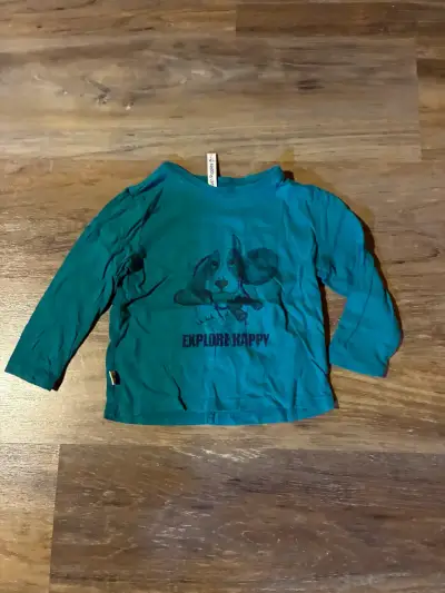 Pack de 2 polerones para niño talla 2 años - miniatura 2