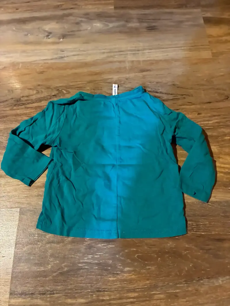 Pack de 2 polerones para niño talla 2 años - 3