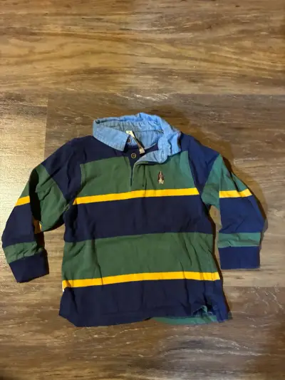 Pack de 2 polerones para niño talla 2 años - miniatura 4