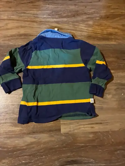 Pack de 2 polerones para niño talla 2 años - miniatura 5