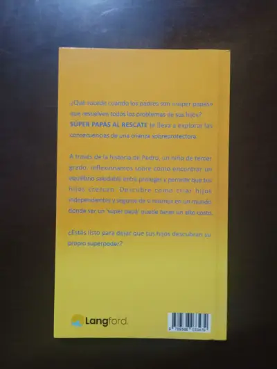 Libro 'Súper Papás al Rescate' de Sylvia Langford - miniatura 2