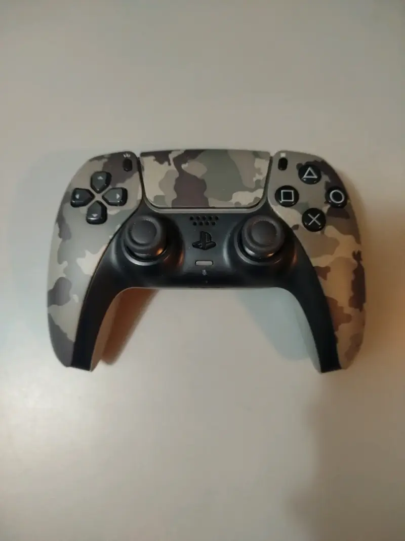 Control PS5 DualSense camuflaje - 2