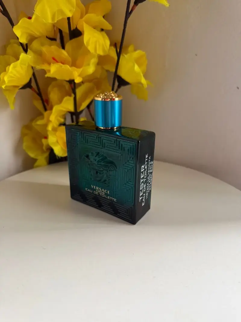 Perfume Versace Eros Eau de Toilette 100ml