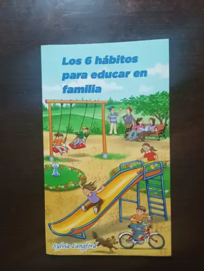 Libro 'Los 6 hábitos para educar en familia' - miniatura 1