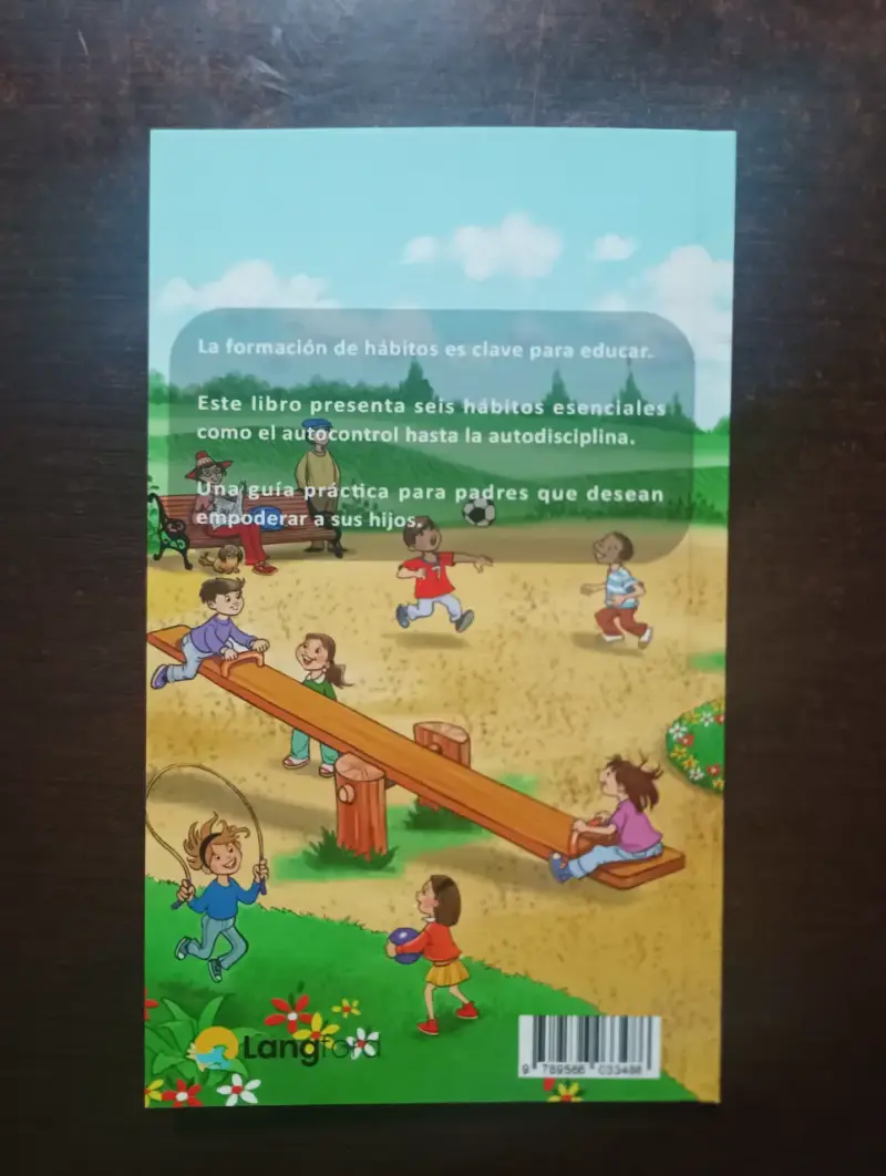 Libro 'Los 6 hábitos para educar en familia' - 2