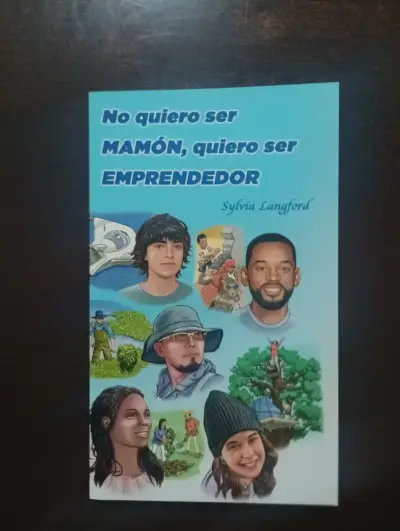 Libro 'No quiero ser mamón, quiero ser emprendedor' - miniatura 1