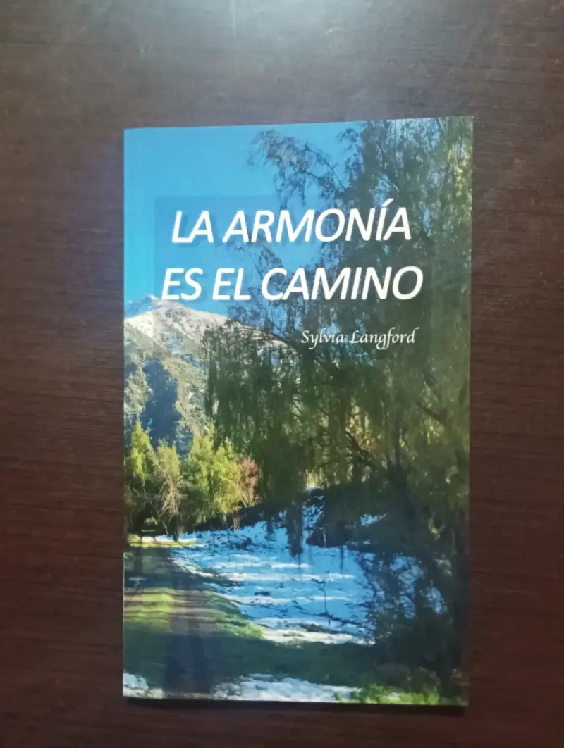 Libro 'La Armonía es el Camino' de Sylvia Langford - 1